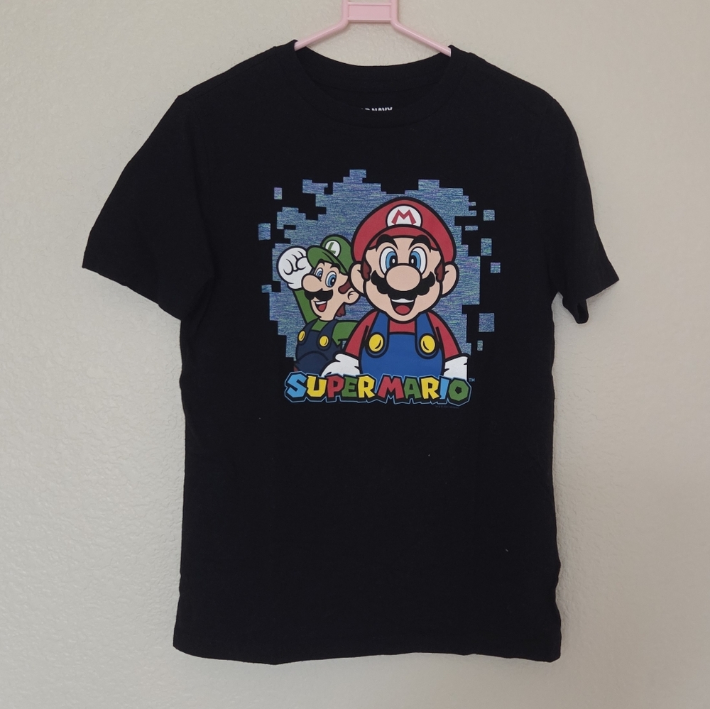 Super Mario Bros T-Shirt